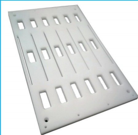Custom Fabricated PP Danpla Sheet - Model 1